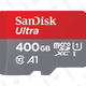 SanDisk Ultra 400GB UHS-1 MicroSDXC Card | $40 | Amazon